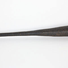 Wrought Iron Killing Lance Harpoon, circa 1850