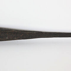 Wrought Iron Killing Lance Harpoon, circa 1850