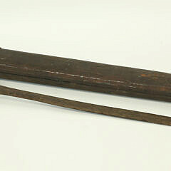 Whaleman Boarding Knife, 19th Century