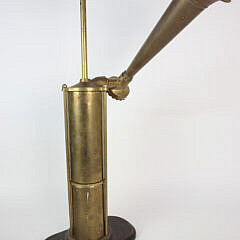 Vintage Tyfon Brass Fog Horn