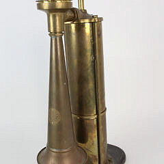 Vintage Tyfon Brass Fog Horn