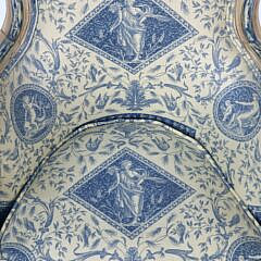 French Style Miniature Bergere