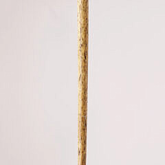 Whaleman Made Antique Whalebone Walking Stick, circa 1860