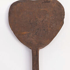 Wrought Iron Blubber Spade, circa 1850