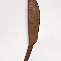 69-4461 Iron Blubber Knife A IMG_9994 7