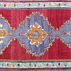 779-1865 Anatolian Turkish Oriental Rug A 163308