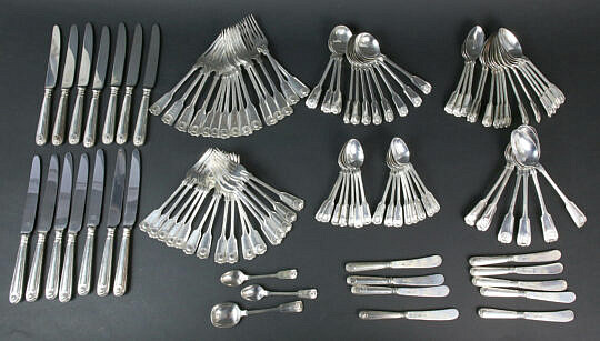 94-5100 James Robinson Silver Flatware A IMG_0625