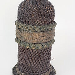 2902-955 Macrame Bottle A