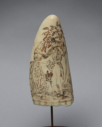 5-5187 Scrimshaw Polychrome Tooth A_IMG_3931