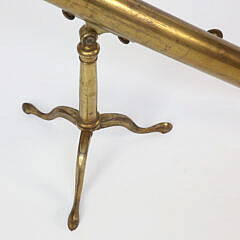 Brass Table Top Telescope