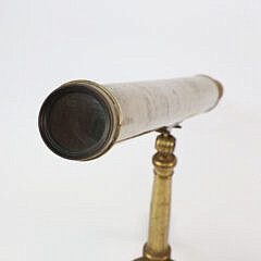 Brass Table Top Telescope