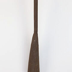 Whaleman Iron Killing Lance, 19th Century