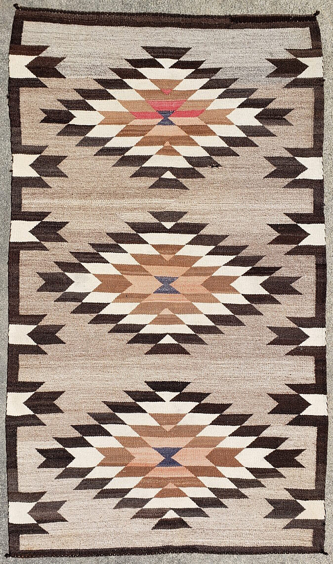 その他 1930's NAVAJO RUG thorson macray iris 875-1865-Navajo-Rug-A-674x1140.jpg