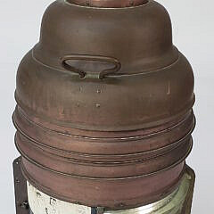 Antique/Vintage Copper Marine Ship’s Masthead Light