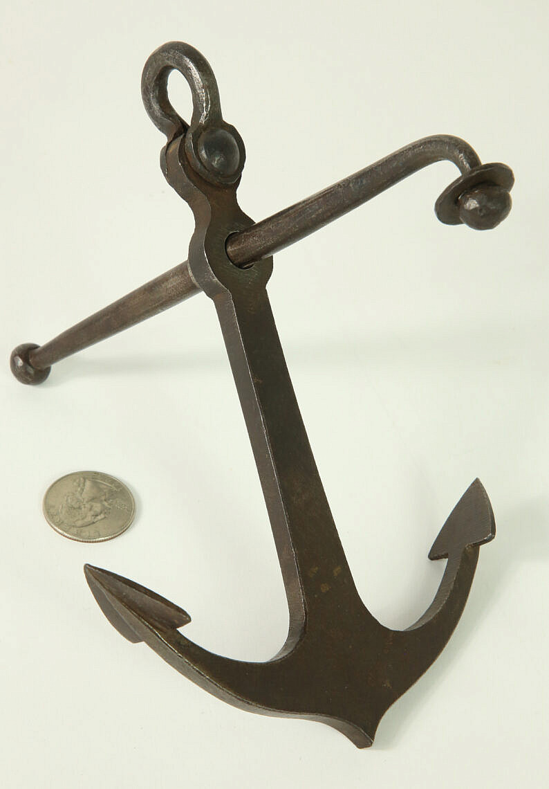 【中古】 Unwed Sailor / Faithful Anchor 41902-Mini-Ship-Anchor-