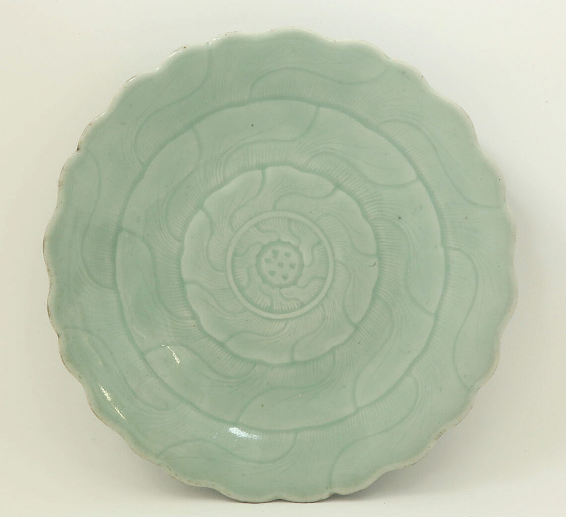 中国セラドン - Chinese Celadon 9ocTh7IM-36-4782-Chinese-