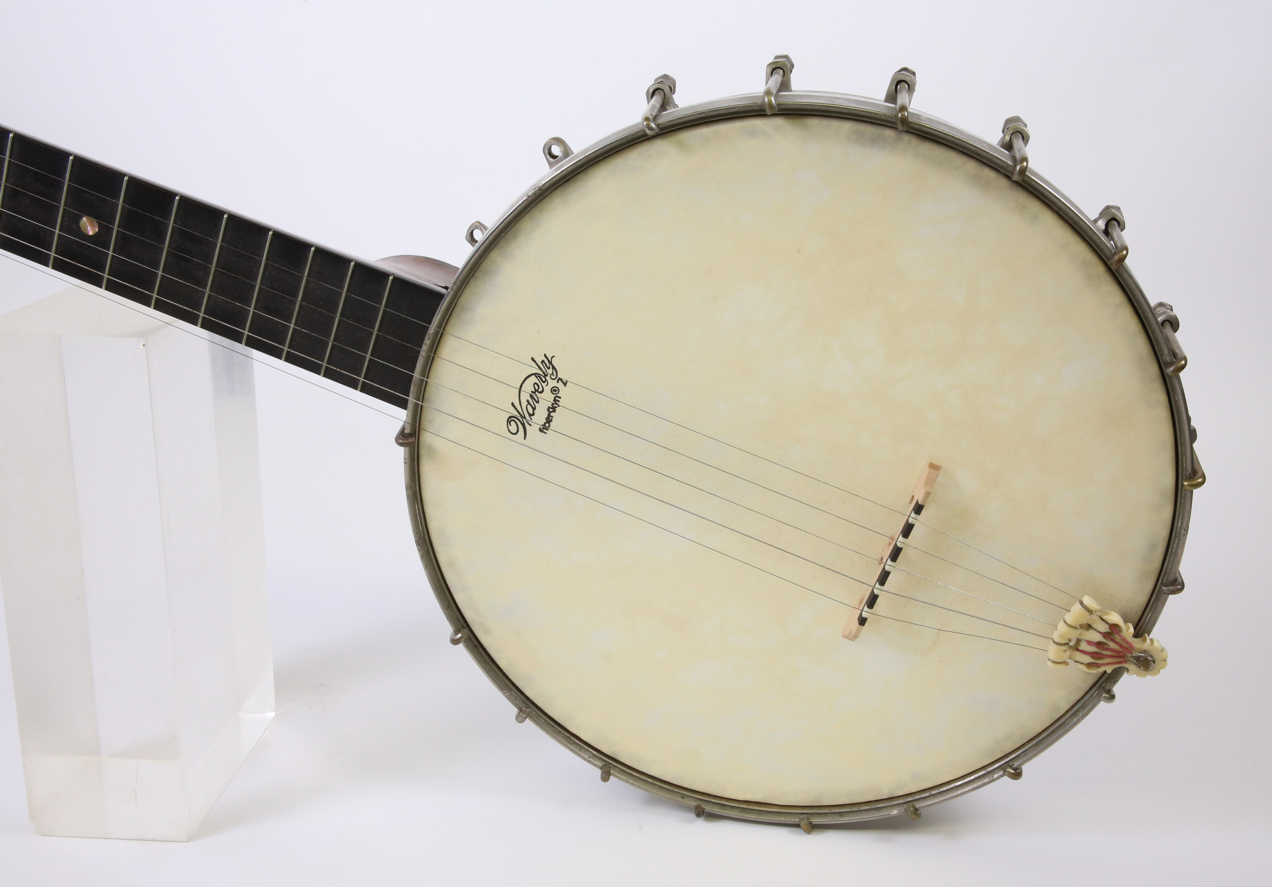 Vintage Waverly Banjo Vintage Waverly Banjo Rafael Osona Auctions