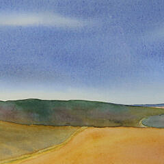 25-5225 Penny Scheerer Nantucket Moors Watercolor A_IMG_6954_1