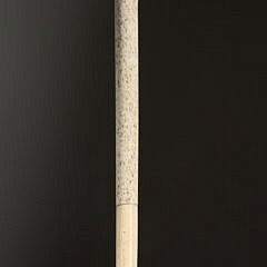 Whaleman Made Turk’s Knot Walking Stick, circa 1860
