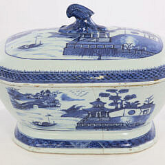 14-5106 Canton Covered Soup Tureen A IMG_8916