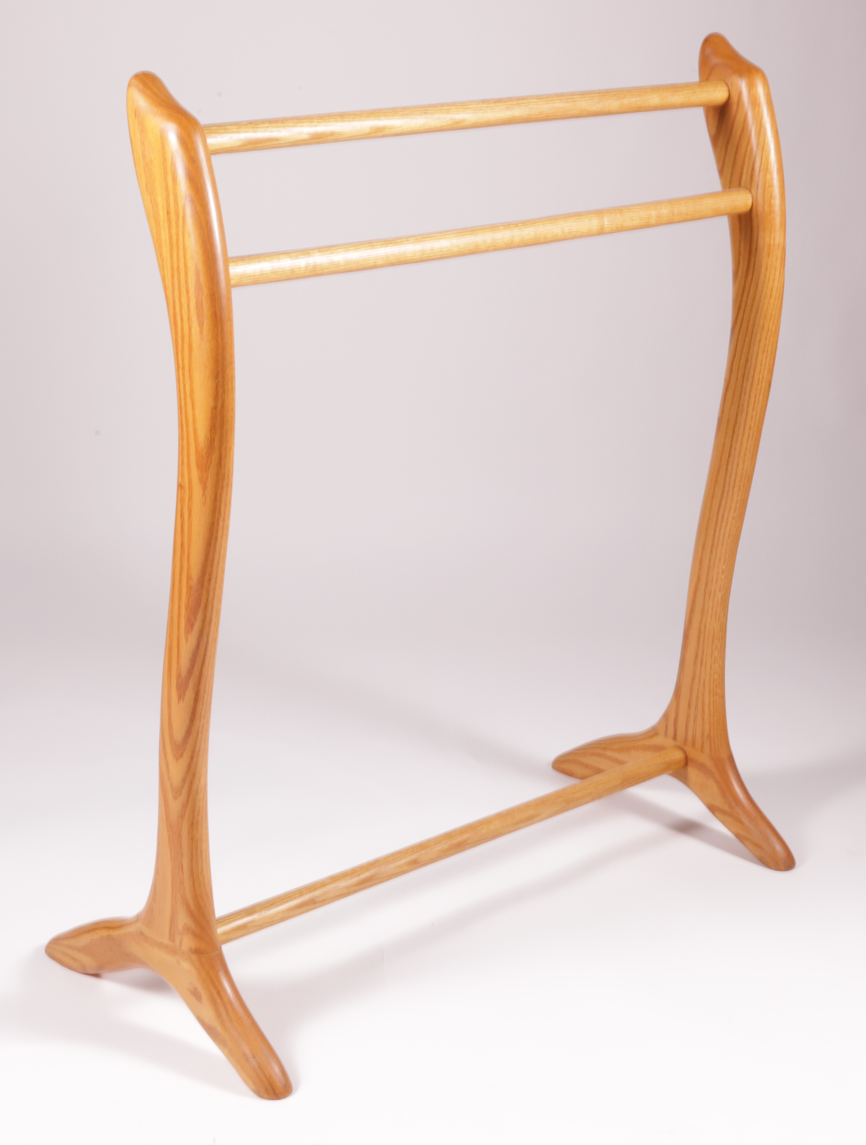 Lill's Quilt Rack - The Wood Whisperer, image size:2966x3923