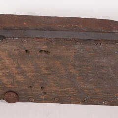 Antique Cast Iron Ship’s Signal Salute Cannon, late 18th or early 19th Century