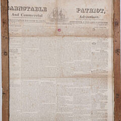 Dunlap Broadside Declaration of Independence