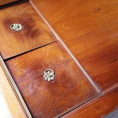 Scarce and Unusual Mahogany Mechanical Dressing Table, 19th Century