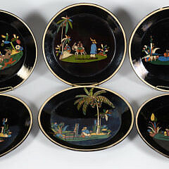 101 Six Tlaquepaque Plates A_IMG_9261