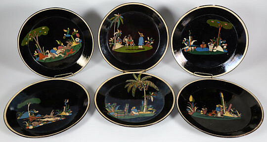 101 Six Tlaquepaque Plates A_IMG_9261