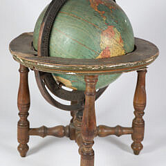 Kittinger Co. 8" Terrestrial Desk Globe 