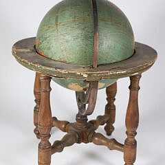 Kittinger Co. 8″ Terrestrial Tabletop Globe 