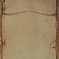 Pastel of the “Hadwen House Nantucket”