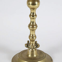 Antique Brass 7-Light Candelabra 