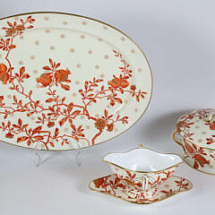 Assortment of Fine 19th Century Minton China