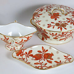 Assortment of Fine Minton China, 19th Century