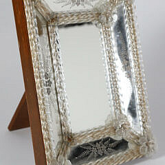 158-3299 Small Venetian Mirror A_IMG_0086