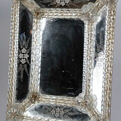 Petite Venetian Dressing Mirror