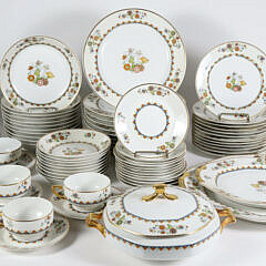 2-3854 Limoges Dinner Service for 11 A_IMG_0027 2