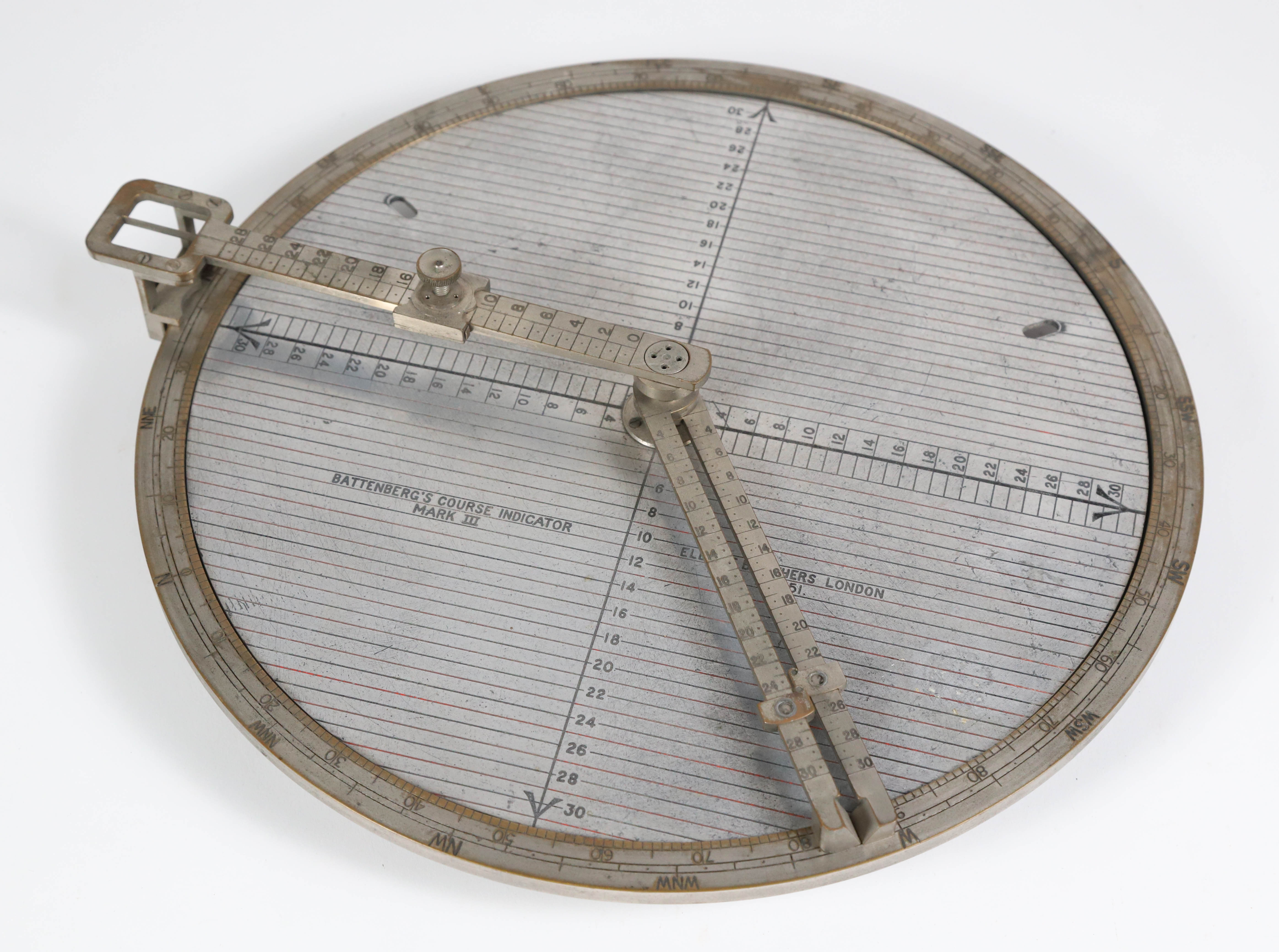 Ballenberg's Course Indicator