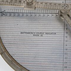 Ballenberg’s Course Indicator