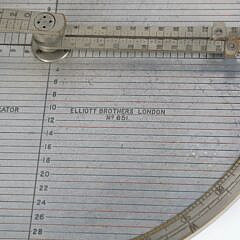 Ballenberg’s Course Indicator