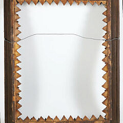 Vintage Tramp Art Carved Frame