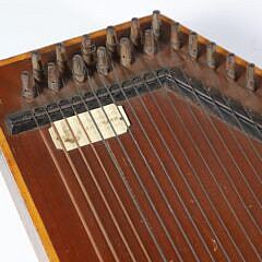 C.F. Zimmermann’s Autoharp, Patent 1882