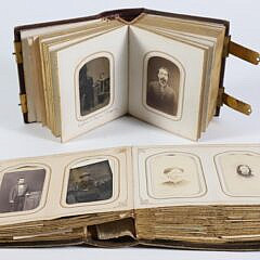 47-1852 Pair of Photo Albums A_IMG_0020 4