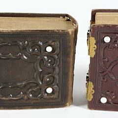 Pair of Photo Albums, 19th Century