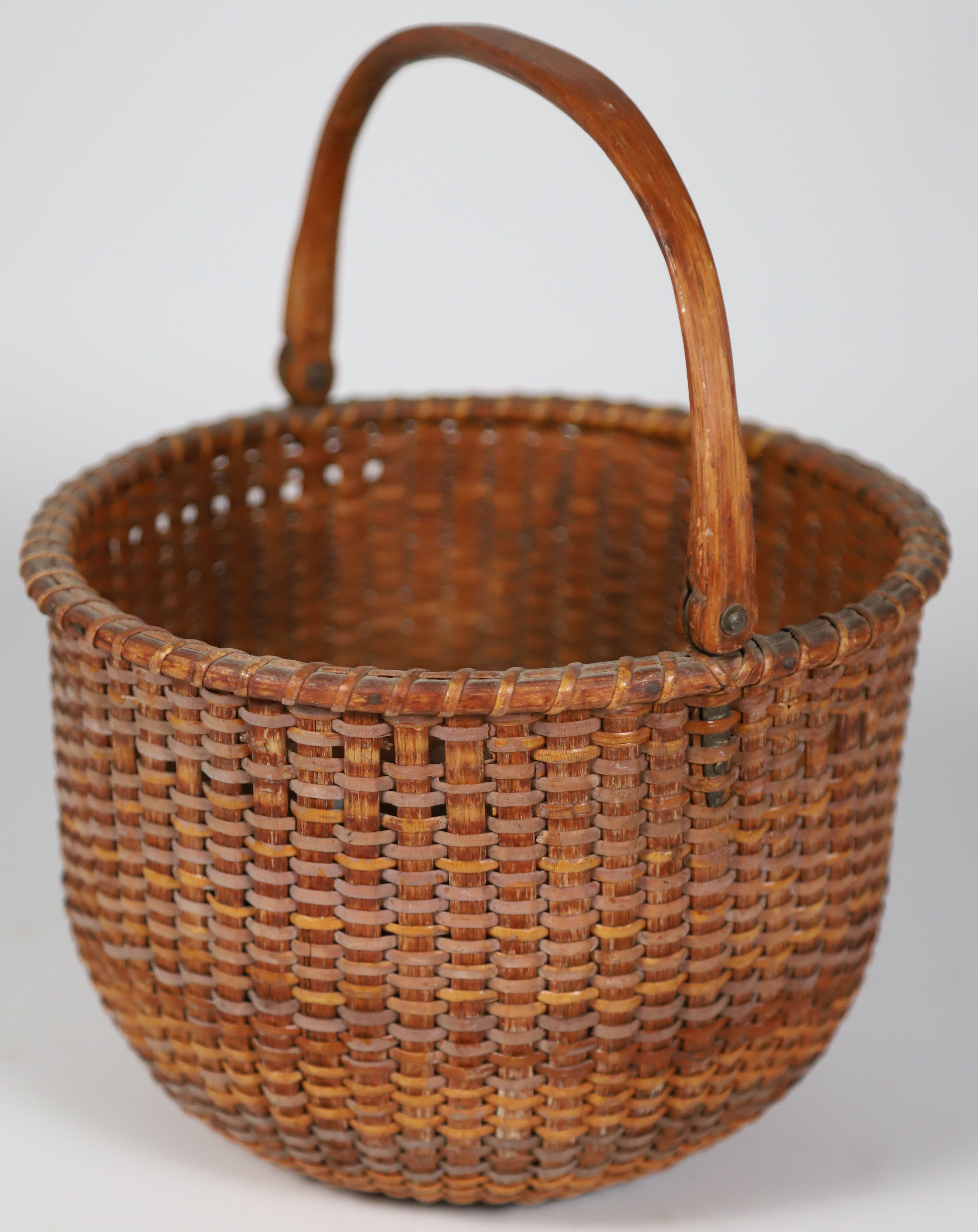 Open Handled Basket main image 1