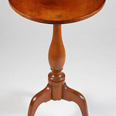 9-4767 Americn Cherry Candlestand A_IMG_9954 5