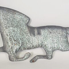 3609-955 Horse Weathervane A