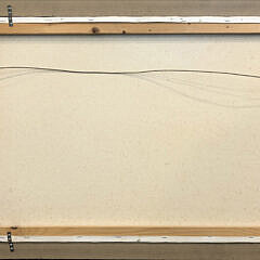 Michael Matthews China Trade Style Oil on Canvas “9-Stage Pagoda at Whampoa Anchorage”